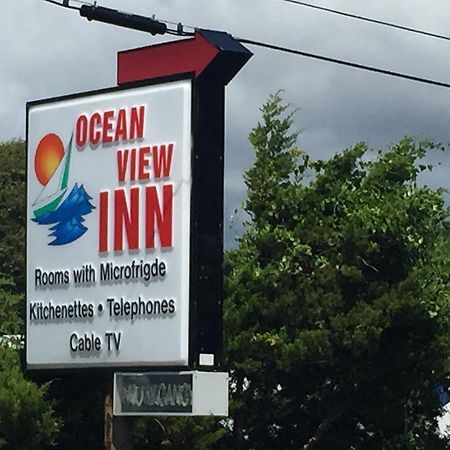Oceanview Inn - Emerald Isle Kültér fotó