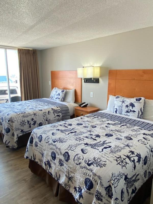 Oceanview Inn - Emerald Isle Kültér fotó