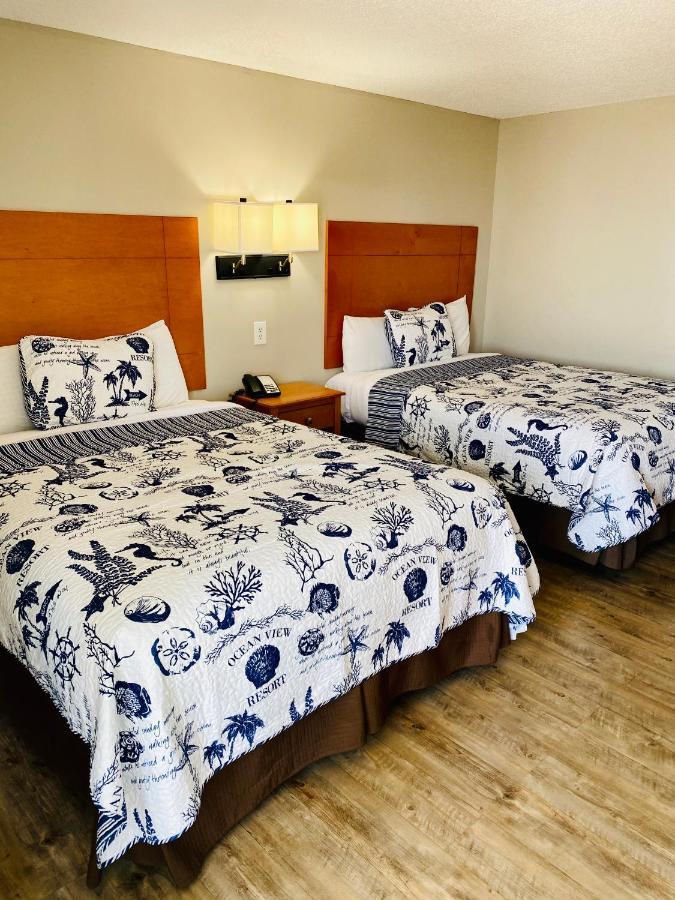 Oceanview Inn - Emerald Isle Kültér fotó