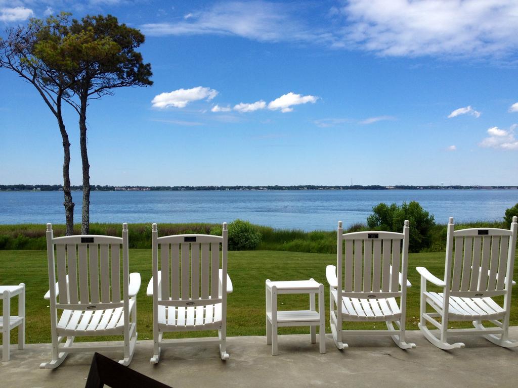 Oceanview Inn - Emerald Isle Kültér fotó