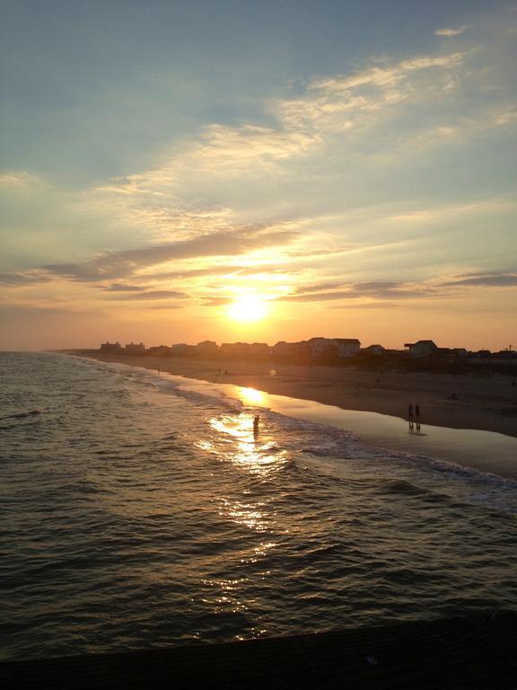 Oceanview Inn - Emerald Isle Kültér fotó