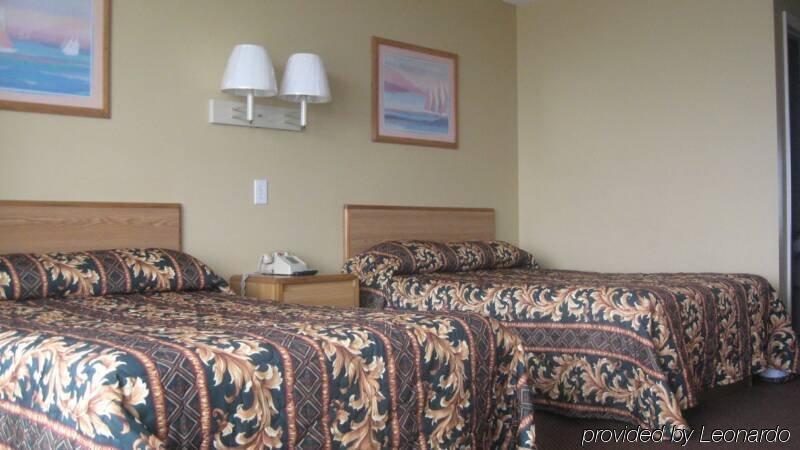 Oceanview Inn - Emerald Isle Szoba fotó