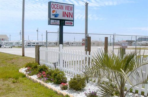 Oceanview Inn - Emerald Isle Kültér fotó